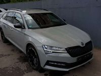 gebraucht Skoda Superb 1.4 TSI iV DSG SPORTLINE Virtual/ACC/AHK