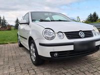 Brugt VW Polo 75 HK (55 kW) 2002 Hvid Hatchback