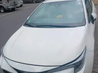 Gebraucht Toyota Corolla Team 98 PS (72 kW) 2021 Weiß Kombi