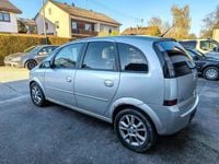 Second-hand Opel Meriva 105 CP (77 kW) 2006 Argintiu Monovolum