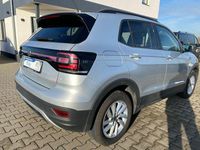 Gebraucht VW T-Cross 110 PS (80 kW) 2023 Silber SUV