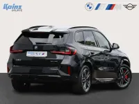 Neu BMW iX1 M Sport 230 kW (313 PS) 2026 Schwarz SUV