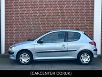 gebraucht Peugeot 206 Premium*AUTOMATIK*KLIMA*TÜV-AU& SERVICE NEU*