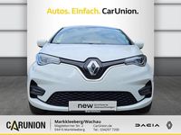 Gebraucht Renault Zoe Experience 80 kW (109 PS) 2022 Arktis weiß Kleinwagen