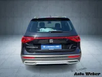 Gebraucht Seat Tarraco 4Drive 190 PS (139 kW) 2019 Schwarz SUV