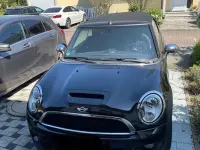 Usata Mini Cooper S Cabriolet 184 CV (135 kW) 2011 Nero Cabrio