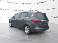 Gebraucht Opel Zafira 170 PS (125 kW) 2016 Plat.anthr./rogrey/0j:silbergr Van / Kleinbus