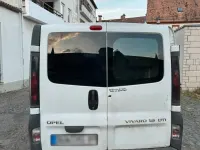 Gebraucht Opel Vivaro 101 PS (74 kW) 2002 Van / Kleinbus