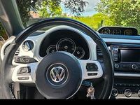 Gebraucht VW Beetle 77 PS (56 kW) 2012 Weiß Kleinwagen