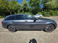 Gebraucht Mercedes C250 211 PS (155 kW) 2018 Grau Kombi