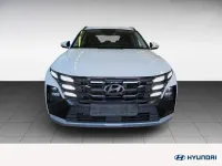Gebraucht Hyundai Tucson Select 252 PS (185 kW) 2025 Weiss SUV