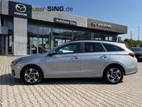 Neu Hyundai i30 140 PS (102 kW) 2025 Shimmering silver Kombi