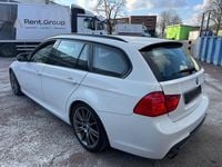 Gebraucht BMW 318 M Sport 143 PS (105 kW) 2011 Weiß Kombi