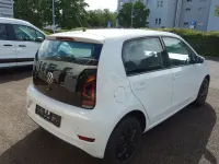 Gebraucht VW up! 65 PS (47 kW) 2021 Weiß Kleinwagen