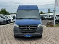 Gebraucht Mercedes Sprinter 150 PS (110 kW) 2022 Blau Van
