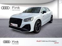 Gebraucht Audi Q2 S-Line 150 PS (110 kW) 2024 Gletscherweiß metallic SUV