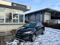 Gebraucht Opel Mokka X Active 140 PS (102 kW) 2017 Schwarz SUV