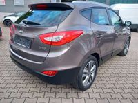 gebraucht Hyundai ix35 2.0 GDI Navi Kamera 2WD Automatik STH Leder