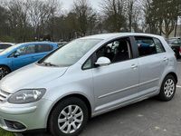 Gebraucht VW Golf Plus Cross 101 PS (74 kW) 2006 Grau Van / Kleinbus