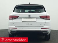 Gebraucht Seat Ateca FR 150 PS (110 kW) 2022 Weiss SUV