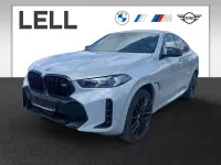 Gebraucht BMW X6 M Sport 530 PS (389 kW) 2023 Grau SUV