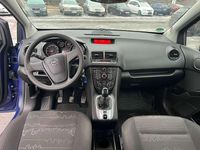 Gebraucht Opel Meriva Selection 101 PS (74 kW) 2015 Royal blau (s2) Van / Kleinbus