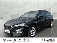 Gebraucht Seat Leon ST Beats 150 PS (110 kW) 2023 Schwarz Kombi