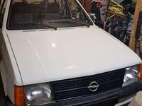 Gebraucht Opel Kadett 54 PS (39 kW) 1983 Weiß Kombi