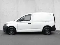Gebraucht VW Caddy 75 PS (55 kW) 2022 Candyweiß Van / Kleinbus