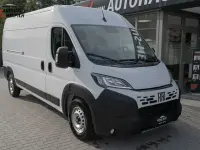Neu Fiat Ducato 140 PS (102 kW) 2026 Crepe weis Van
