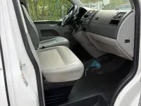 Second-hand VW Transporter 102 CP (75 kW) 2013 Alb Van