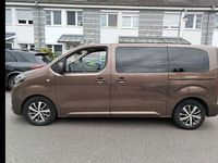 Gebraucht Toyota Proace Team 177 PS (130 kW) 2022 Braun Van / Kleinbus