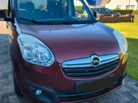 Second-hand Opel Combo 135 CP (99 kW) 2015 Andere farben Monovolum