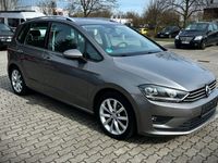 gebraucht VW Golf Sportsvan VII Comfortline *XENON*