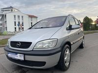 gebraucht Opel Zafira 2,0 DTI Comfort*TÜV+AU 04.26*ANHÄNGERK.*