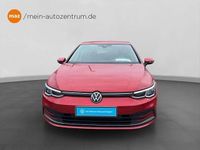 Gebraucht VW Golf VIII Active 110 PS (80 kW) 2021 Kings red metallic Limousine