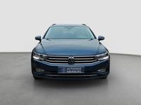 Gebraucht VW Passat Business 200 PS (147 kW) 2022 Blau Kombi