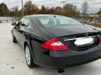 gebraucht Mercedes CLS350 7G-TRONIC