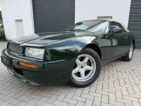 Gebraucht Aston Martin Virage 310 PS (228 kW) 1993 Grün Cabrio