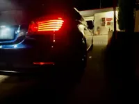 Gebraucht BMW 530 272 PS (200 kW) 2008 Blau Limousine