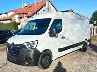 Gebraucht Renault Master 150 PS (110 kW) 2021 Weiß Van / Kleinbus