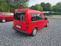 Gebraucht Opel Combo 75 PS (55 kW) 2010 Rot Van / Kleinbus