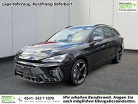 Neu Cupra Leon 150 PS (110 kW) 2025 Schwarz Kombi