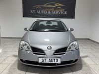 Gebraucht Nissan Primera Visia 140 PS (102 kW) 2003 Silber Limousine