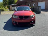 Gebraucht BMW 120 Coupé Performance 177 PS (130 kW) 2008 Rot Coupé