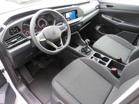 Gebraucht VW Caddy 102 PS (75 kW) 2024 Weiß Van / Kleinbus