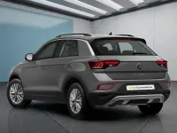 Gebraucht VW T-Roc 116 PS (85 kW) 2025 Grau SUV