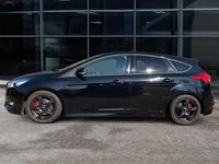 Gebraucht Ford Focus Sport 182 PS (133 kW) 2016 Schwarz Limousine