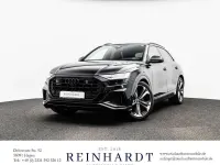 Gebraucht Audi Q8 Competition 286 PS (210 kW) 2023 Mythosschwarz metallic SUV