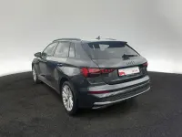 Gebraucht Audi A3 Advanced Plus 150 PS (110 kW) 2025 Manhattangrau metallic Limousine